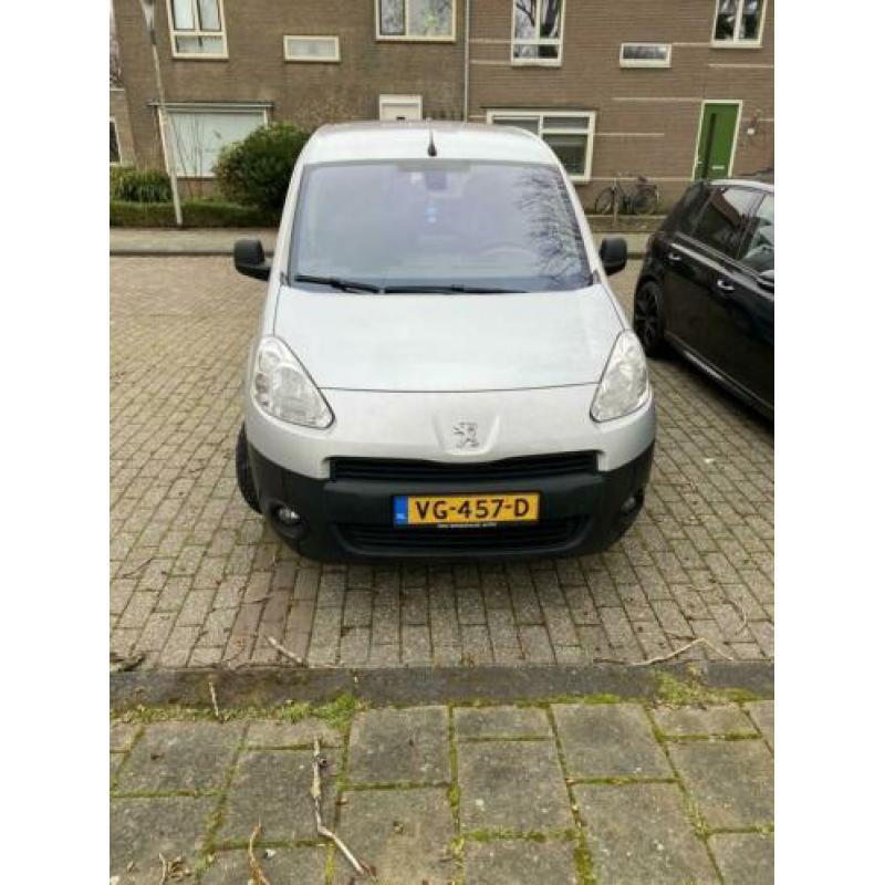 Peugeot Partner 1.6 HDI nap kilometer 2013