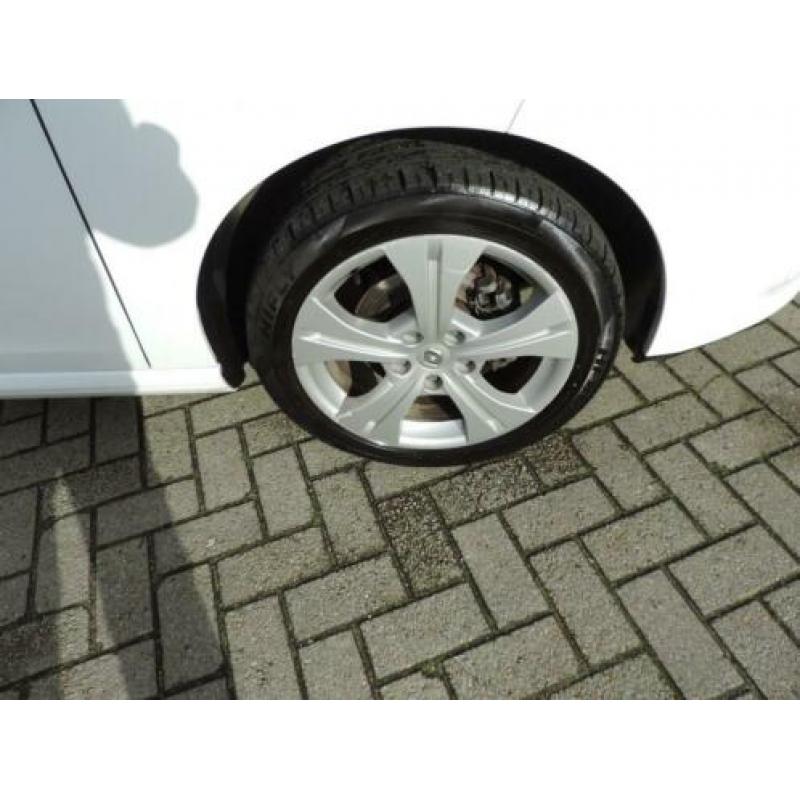 Renault Mégane Coupe cabriolet 1.4 TCE Dynamique 50 procent