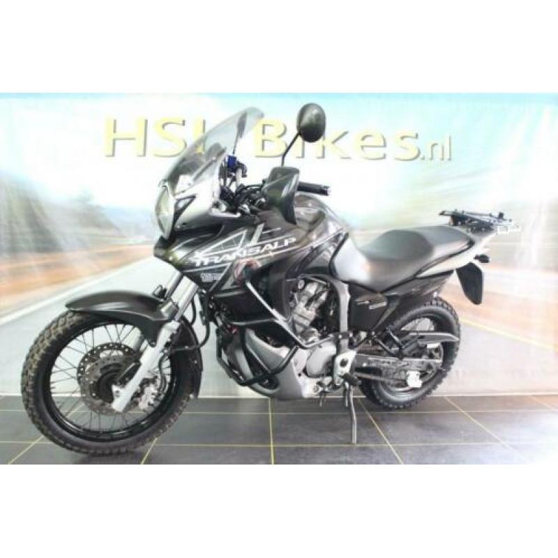 Honda Transalp XL700V ABS
