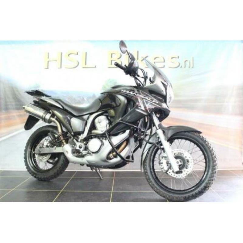 Honda Transalp XL700V ABS