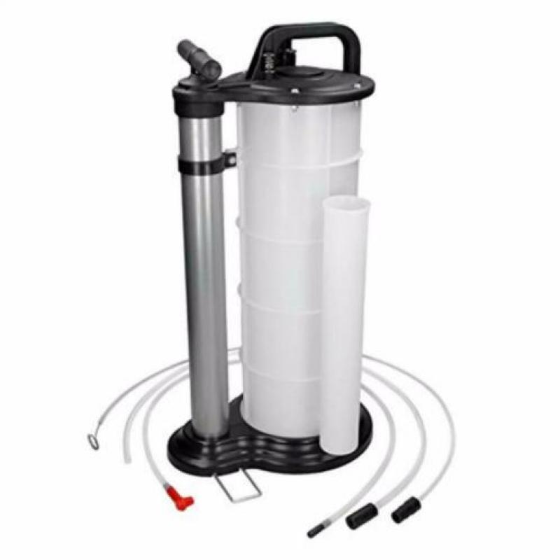 Vloeistofpomp / oliepomp 9 liter