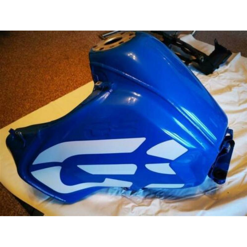 BMW R1200GS LC adv benzinetank tellerset koplampeschermer e