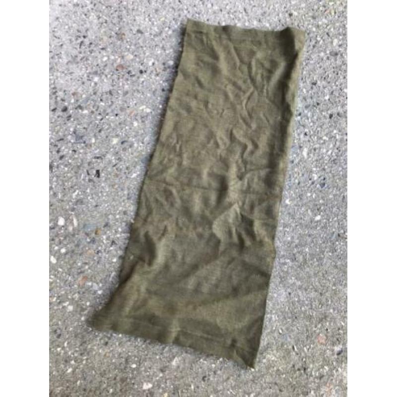 Wollen Buff defensie
