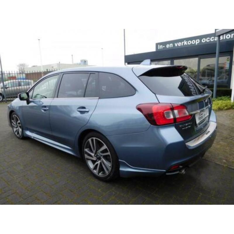 Subaru Levorg 1.6 GT-S premium (bj 2015, automaat)