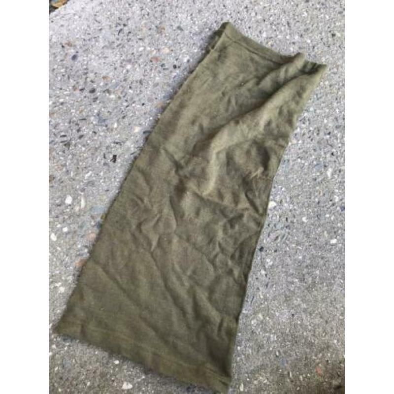 Wollen Buff defensie