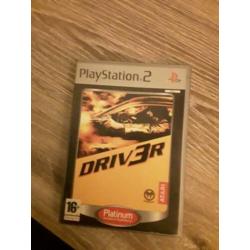 Playstagion 2 spellen