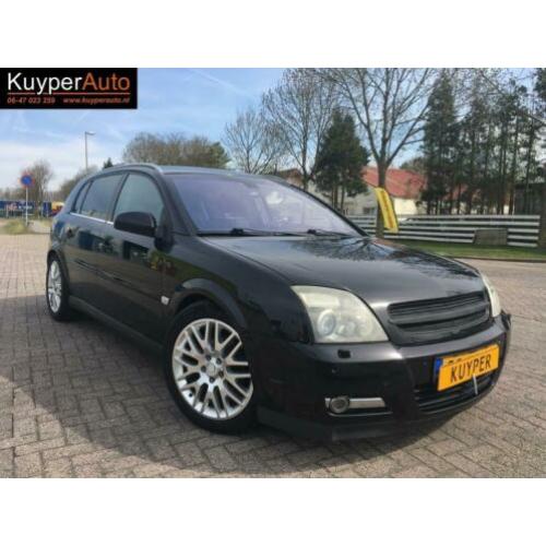 Opel Signum 1.9 CDTi DPF Cosmo navi nieuwe apk