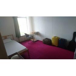 Kamer te huur vanaf 1 april in Groningen