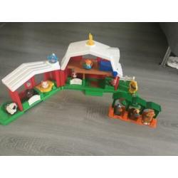 Fisher Price Boerderij