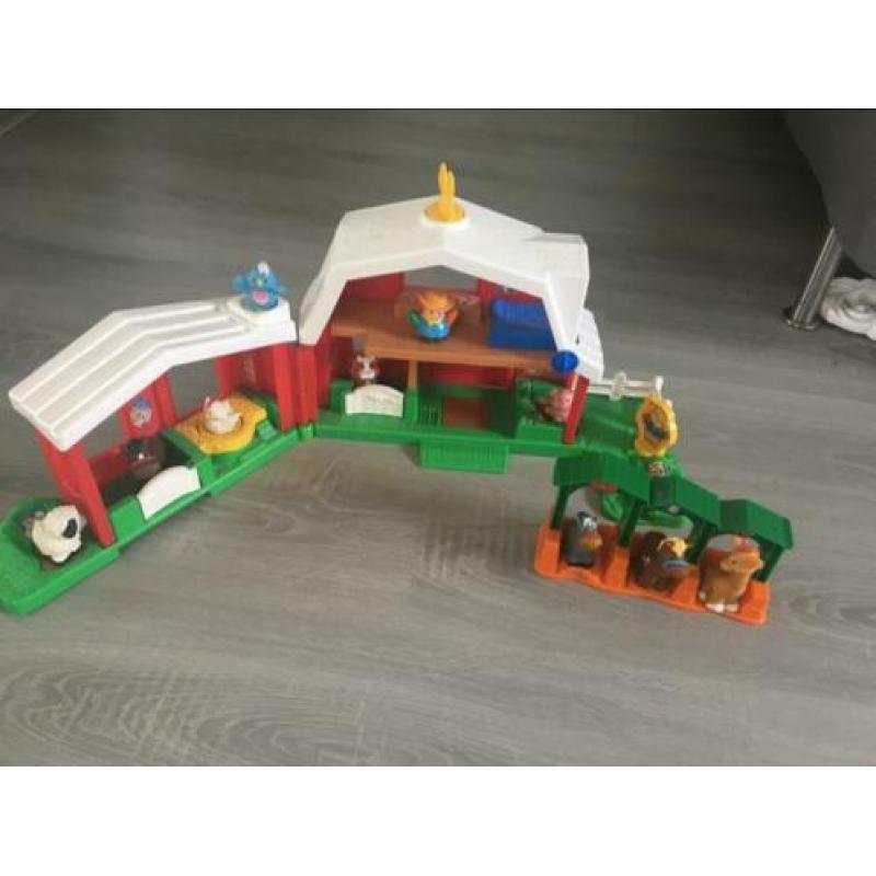 Fisher Price Boerderij