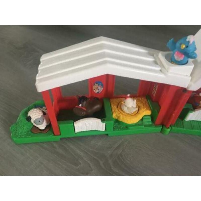 Fisher Price Boerderij