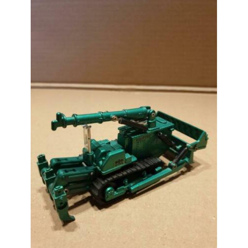 Shin Sei mini power werkmaterieel