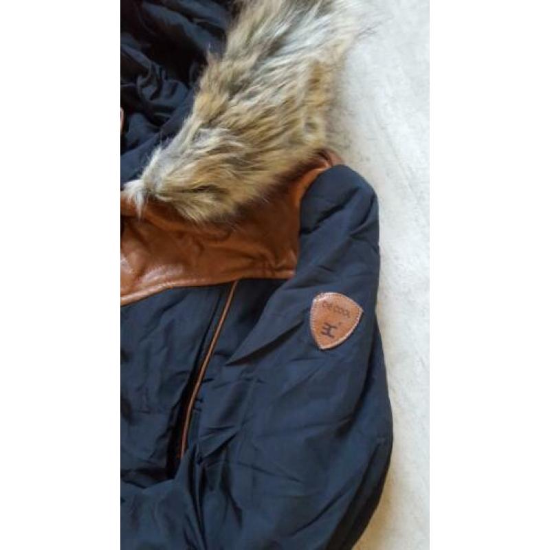 Als nieuw!! Mooie winterjas.