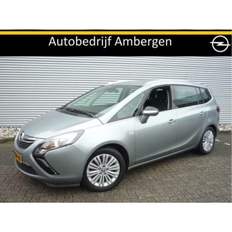 Opel Zafira Tourer 1.4 Turbo (140Pk) Edition
