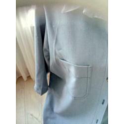 Jeans blauwe blouse L/XL gratis bij aankoop van ander item