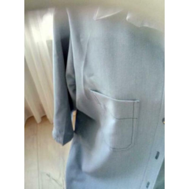 Jeans blauwe blouse L/XL gratis bij aankoop van ander item