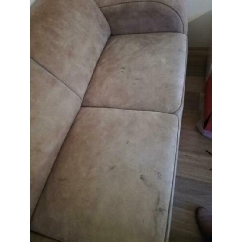 Gratis hoekbank