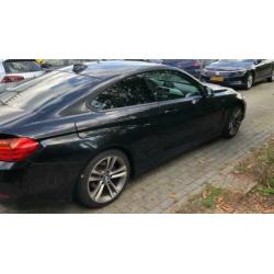 Bmw 4-SERIE 420 Coupe high executive