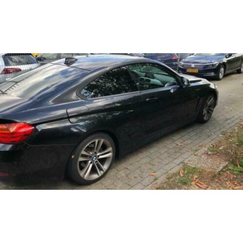 Bmw 4-SERIE 420 Coupe high executive
