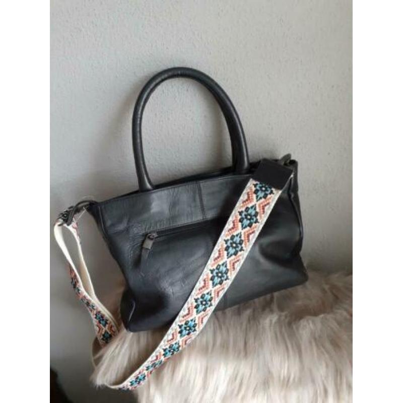 Micmac bags leer nieuw ??