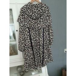jas/mantel panterprint 44/46