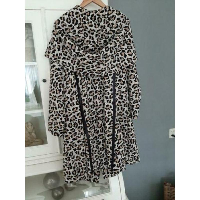 jas/mantel panterprint 44/46