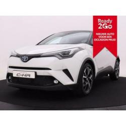 Toyota C-HR 1.8 Hybrid Style Ultimate Snel rijden!