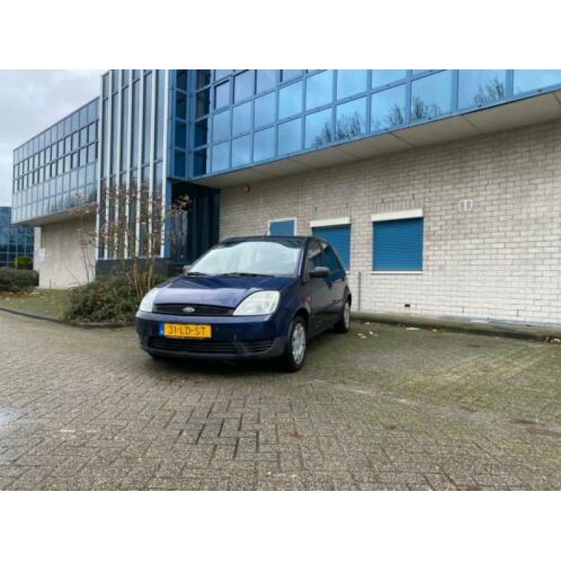 Ford Fiesta 1.3 Ambiente