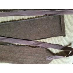 Puttees,beenwindsels,knil,KL,uniform,weermacht,mobilisatie