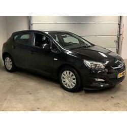 OPEL Astra 1.4 EDITION AIRCO CRUISE "GOED ONDERHOUDEN"