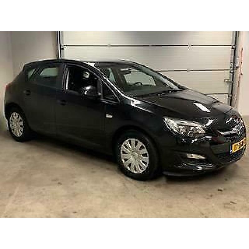 OPEL Astra 1.4 EDITION AIRCO CRUISE "GOED ONDERHOUDEN"