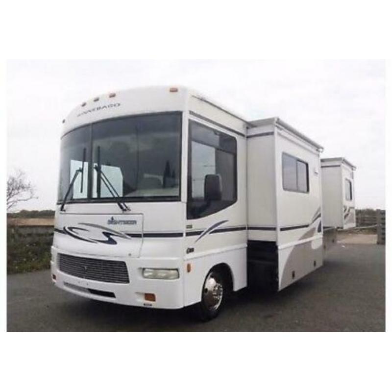 Winnebago sightseer 29r usa camper