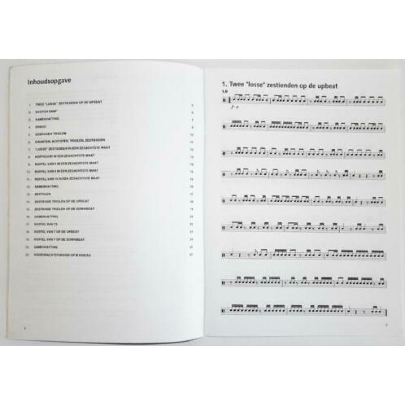 Snaredrum Studies B