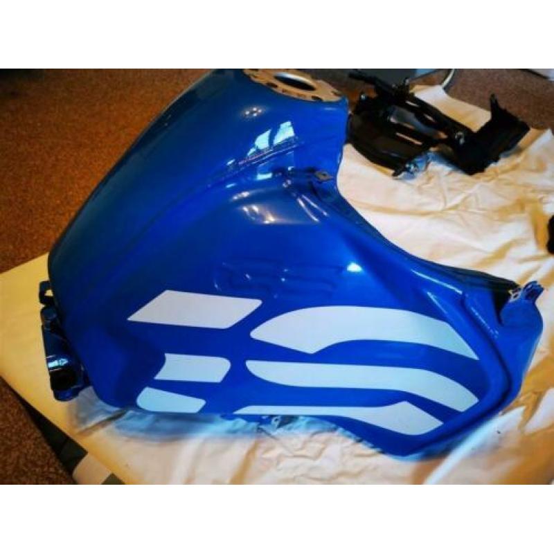 BMW R1200GS LC adv benzinetank tellerset koplampeschermer e