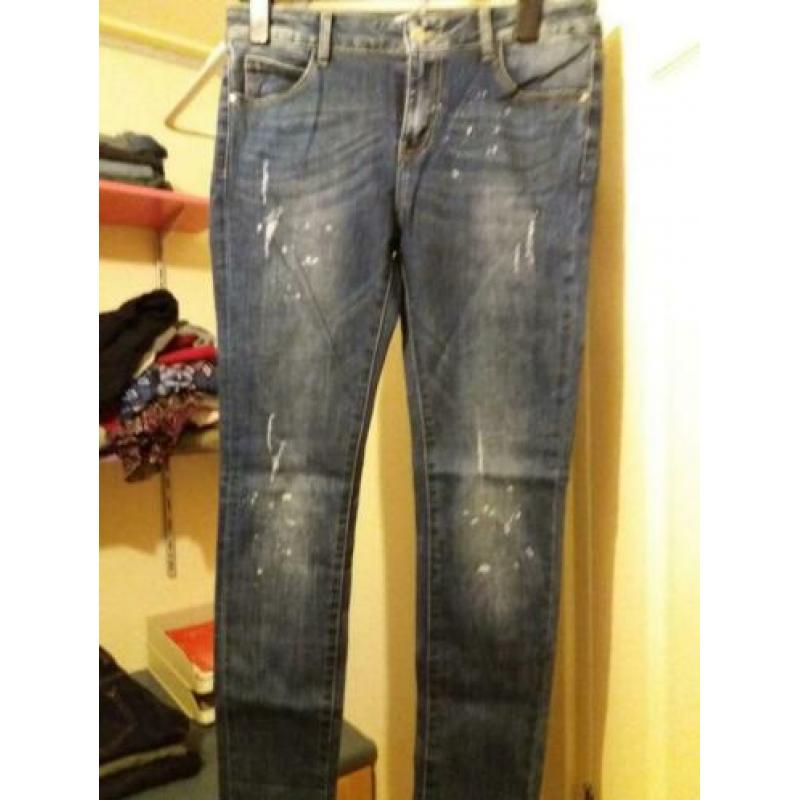 Nieuwe spijkerbroek Petticoat Trouble