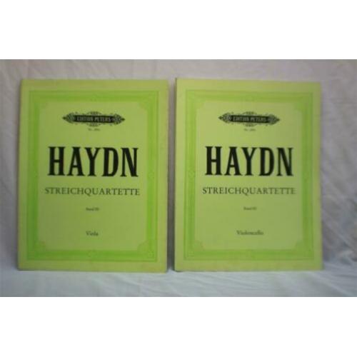 Edition Peters Franz Joseph Haydn Nr. 289b