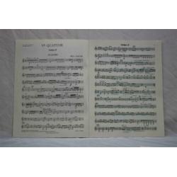 Universal Edition Béla Bartók No. 10737