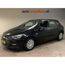 OPEL Astra 1.4 EDITION AIRCO CRUISE "GOED ONDERHOUDEN"