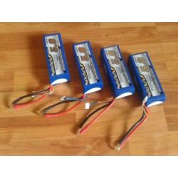 Turnigy Heavy Duty 5000mAh 4S 60C Lipo