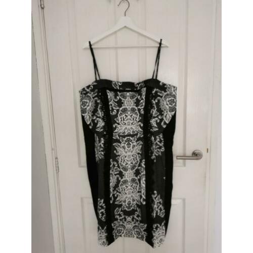 strapless jurk city chic maat 46 48