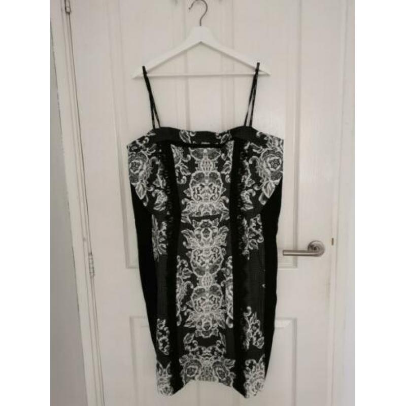 strapless jurk city chic maat 46 48