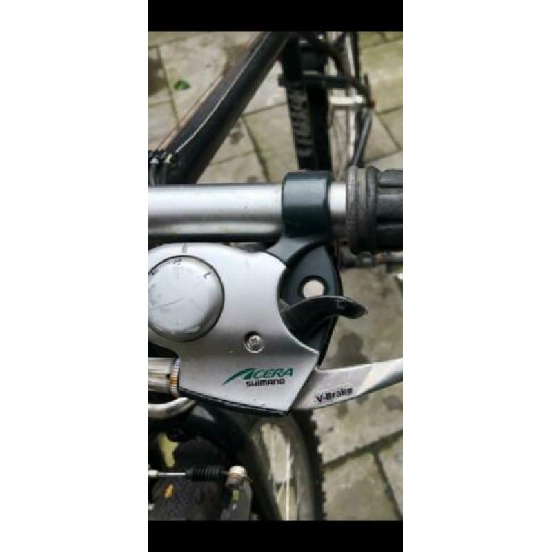 Bikkel Shimano ATB / Mountainbike 26 inch 48 fr 21 vrsnllng