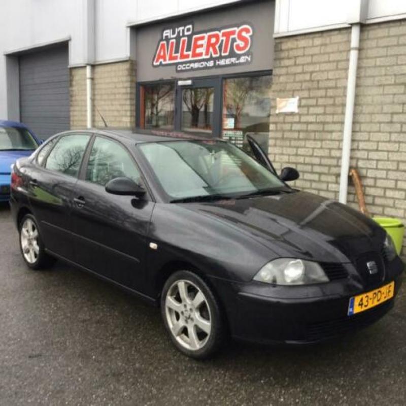 Seat CORDOBA 1.4 16V 75PK STELLA 134.503 KM NAP PAS