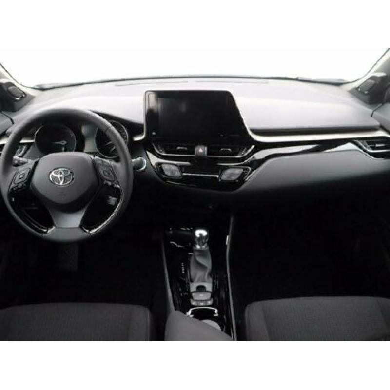Toyota C-HR 1.8 Hybrid Style Ultimate Snel rijden!