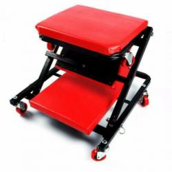 Monteurskar / Monteursbed / Rolbed