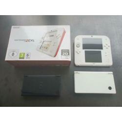 3 Consoles NINTENDO SET 2DS DS DS Lite