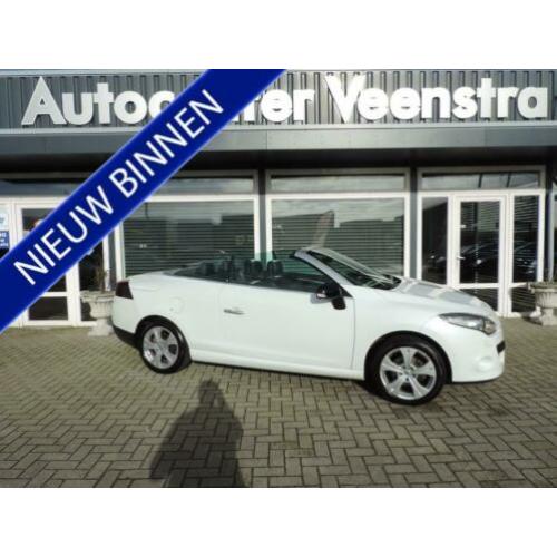 Renault Mégane Coupe cabriolet 1.4 TCE Dynamique 50 procent