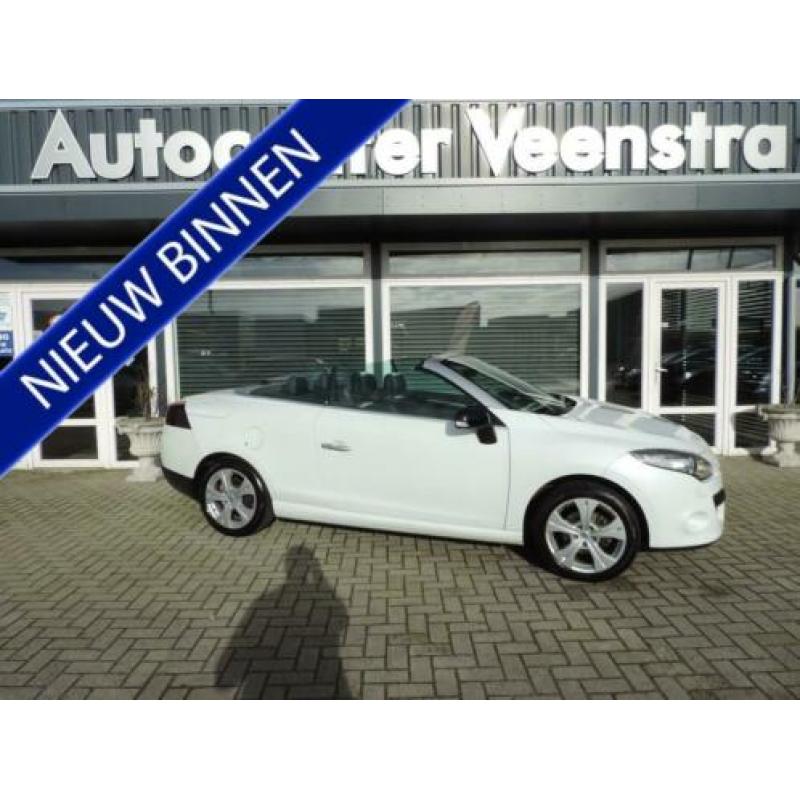 Renault Mégane Coupe cabriolet 1.4 TCE Dynamique 50 procent
