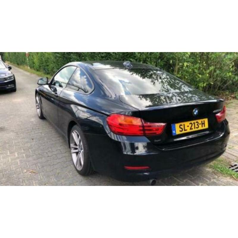 Bmw 4-SERIE 420 Coupe high executive