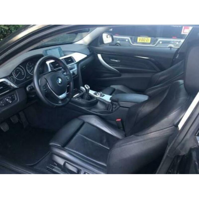 Bmw 4-SERIE 420 Coupe high executive